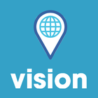 Vision Flutter-icoon