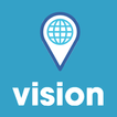 Vision Flutter-icoon