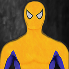 Spider Super Hero Gangster 3D アイコン
