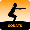Squats Ups Pro - Home Work Out icon