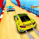 Superhero Muscle Car Stunts 3D APK