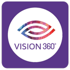 آیکون‌ KJSS Vision 360