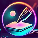 Draw AR Camera Trace Anime AI APK