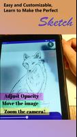 Draw AR Camera Trace Anime AI ảnh chụp màn hình 3