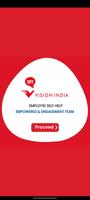Vision India ポスター