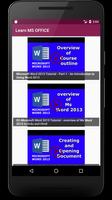 Learn MS Office in Urdu Screenshot 2