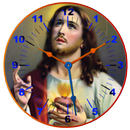 Jesus Clock Live Wallpaper APK