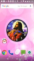 Jesus Clock Live Wallpaper screenshot 3