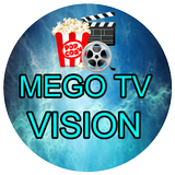 MEGO TV VISION icône