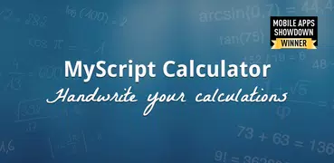 MyScript Calculator