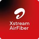 Xstream AirFiber aplikacja