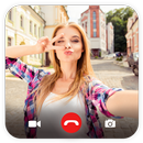 Fake Video Call - Girlfriend Fake Call APK