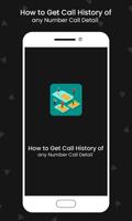 How to Get Call History of any Number Call Detail ポスター