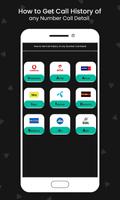 How to Get Call History of any Number Call Detail screenshot 1