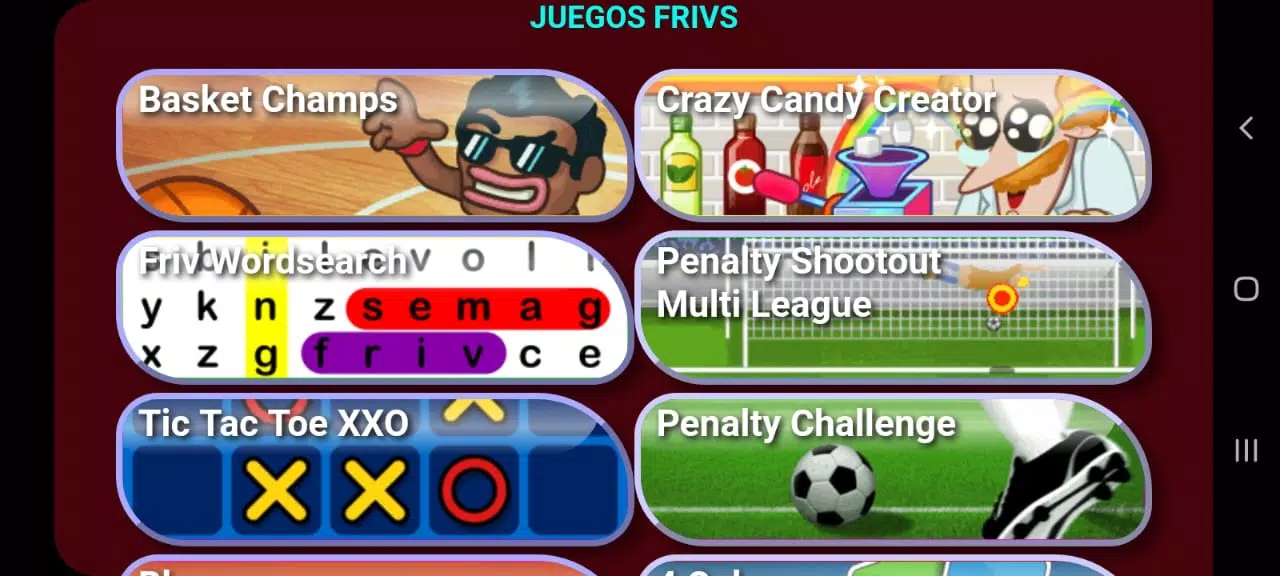 MultiGames Friv: Mobile® APK for Android Download