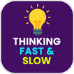 Thinking fast and slow আইকন