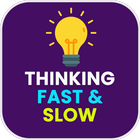 Thinking fast and slow আইকন