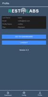 Online Order Notifier Affiche