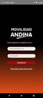 Movilidad Andina poster