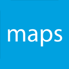 Maps by Vision-e for Salesforc icon