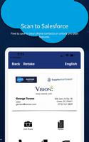 Visione Digital Business Cards पोस्टर