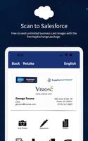 Visione Digital Business Cards स्क्रीनशॉट 3
