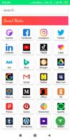 All Apps in One Place Affiche