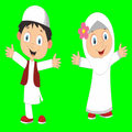 Muslim Kids Video