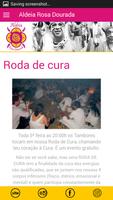 Rádio Aldeia Rosa Dourada 截图 1