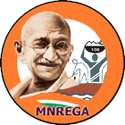 MNREGA Information Board Zeichen
