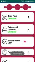 Face Lock Screen 截圖 3