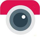 Selfie Camera 360, Video Selfi biểu tượng