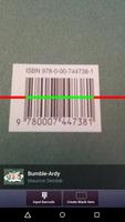 Barcode Library Scan & Catalog Cartaz