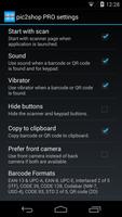 Pic2shop PRO Barcode Scanner স্ক্রিনশট 2