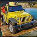 Real Off Road 4X4 Jeep Adventure 2020 APK