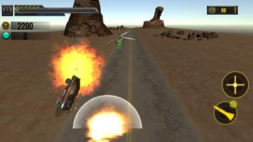Shooting Car : Death Race 2k18 imagem de tela 3