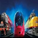 3D Train Simulator 2020 : Perfect Train Drive Game APK