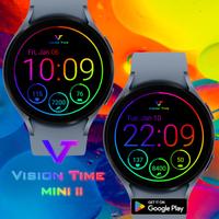 Mini II Vision Time poster