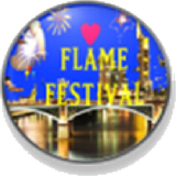 Flamme Festival Lite icône