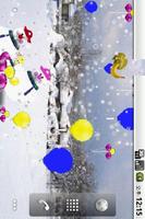 Balloons  LiveWallpaper ภาพหน้าจอ 2