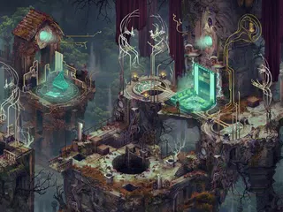 Pavilion: Touch Edition APK Herunterladen