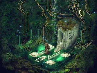 Pavilion: Touch Edition APK Herunterladen