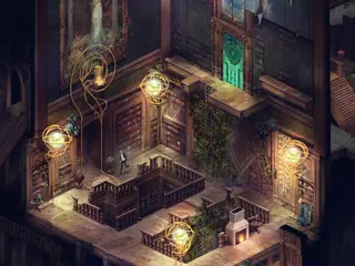 Pavilion: Touch Edition APK Herunterladen