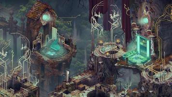 Pavilion: Touch Edition Screenshot 2