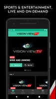 Vision View TV captura de pantalla 1