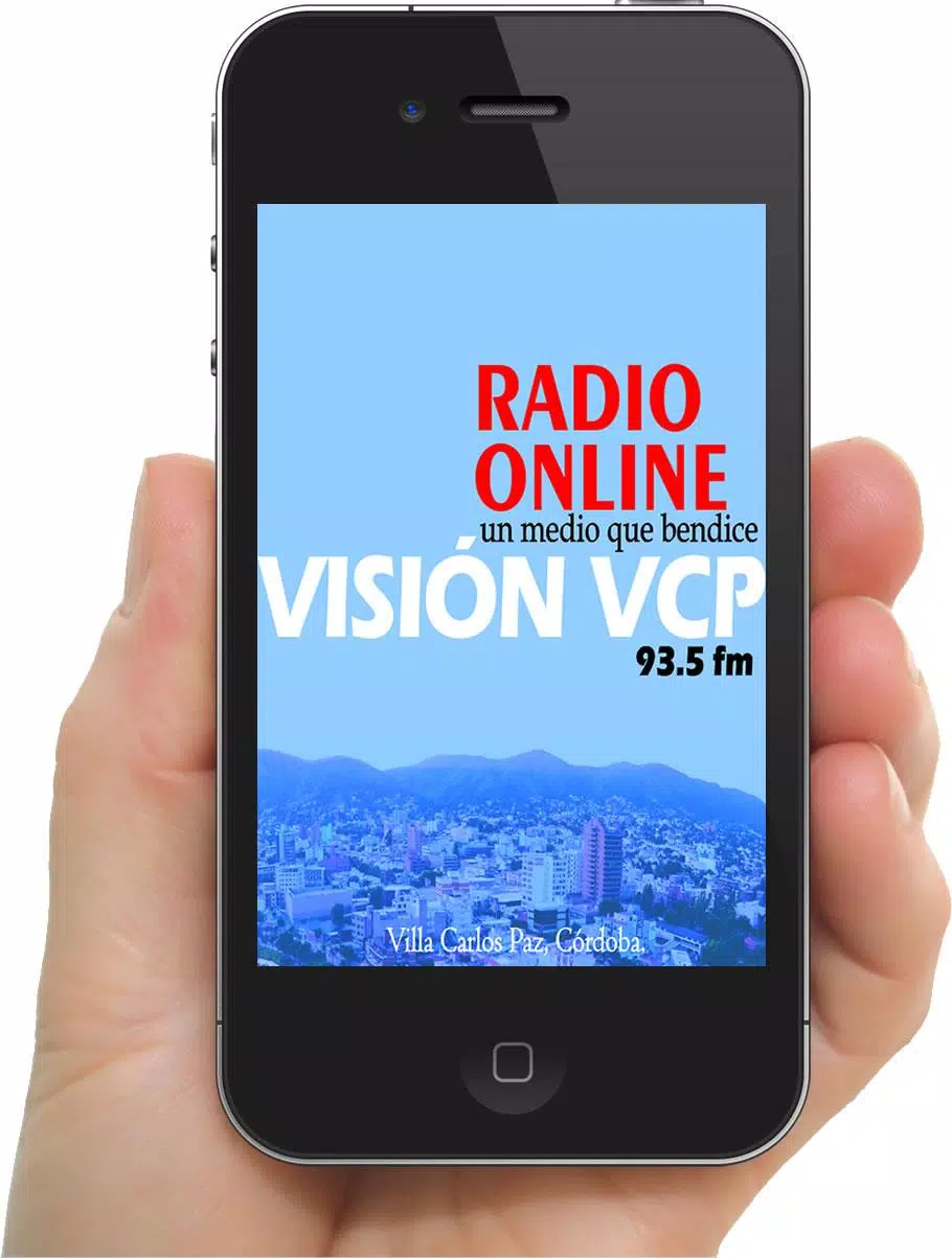 Radio Visión Villa Carlos Paz 93.5 Mhz APK for Android Download