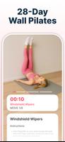 برنامه‌نما Home Workout for Women: SheFit عکس از صفحه