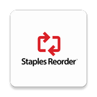 Staples Reorder icône