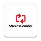 Staples Reorder أيقونة
