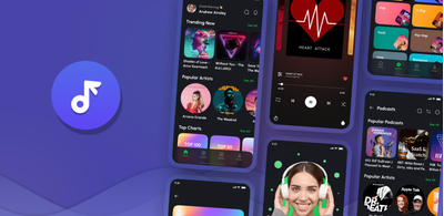Yeni başlayanlar için ViaMusic Offline Music player'i indirme kılavuzu